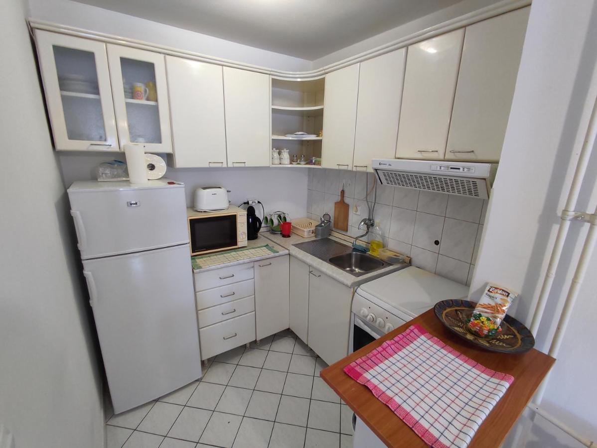 Appartement Woody à Novi Sad Extérieur photo