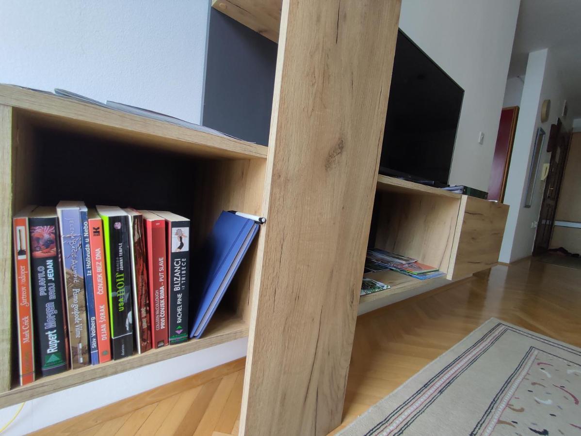 Appartement Woody à Novi Sad Extérieur photo