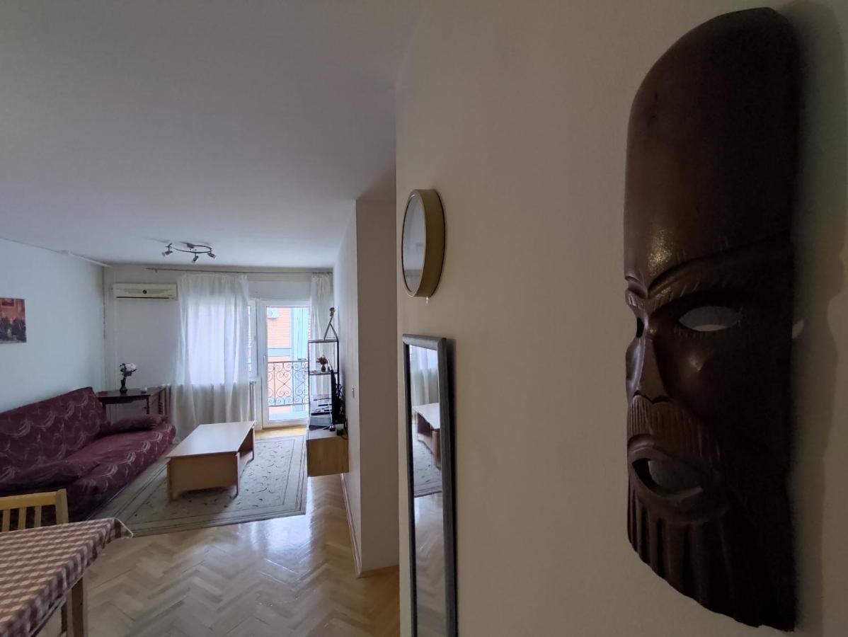 Appartement Woody à Novi Sad Extérieur photo