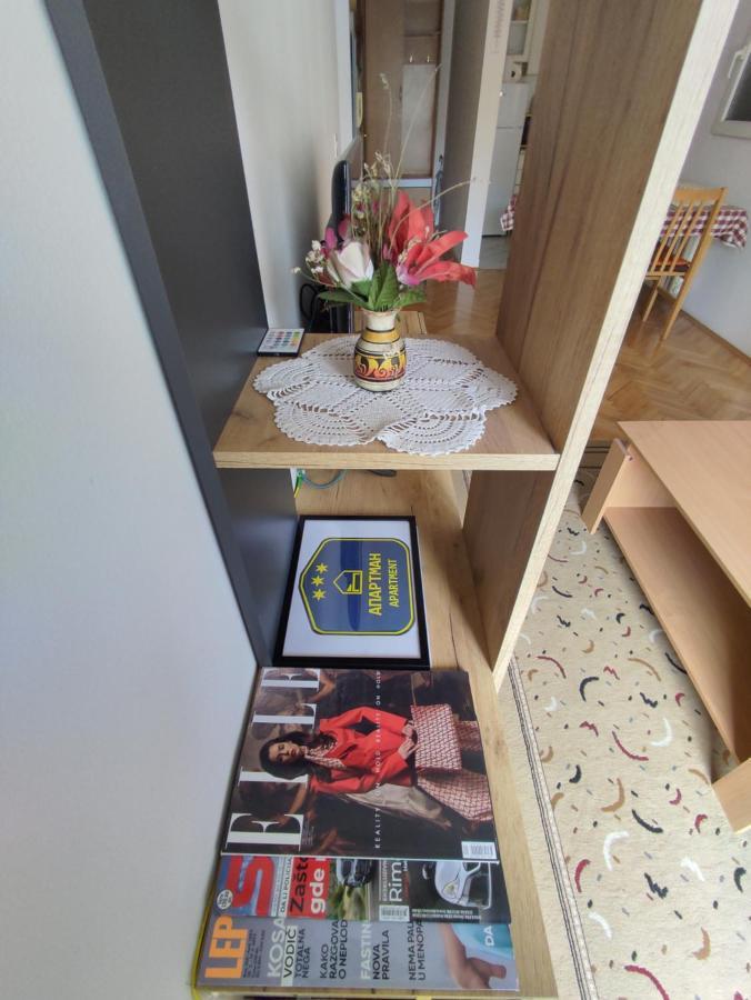 Appartement Woody à Novi Sad Extérieur photo