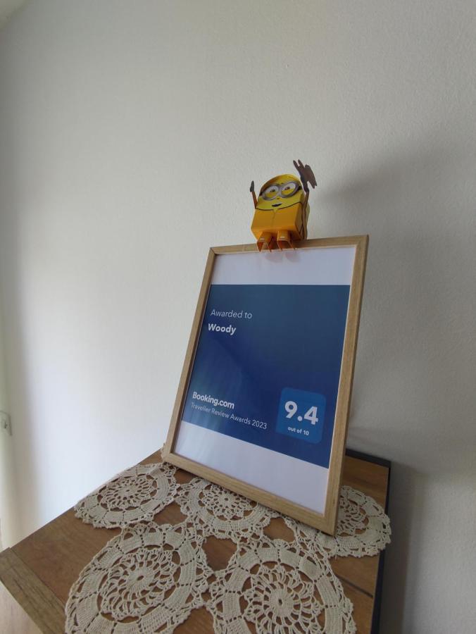 Appartement Woody à Novi Sad Extérieur photo
