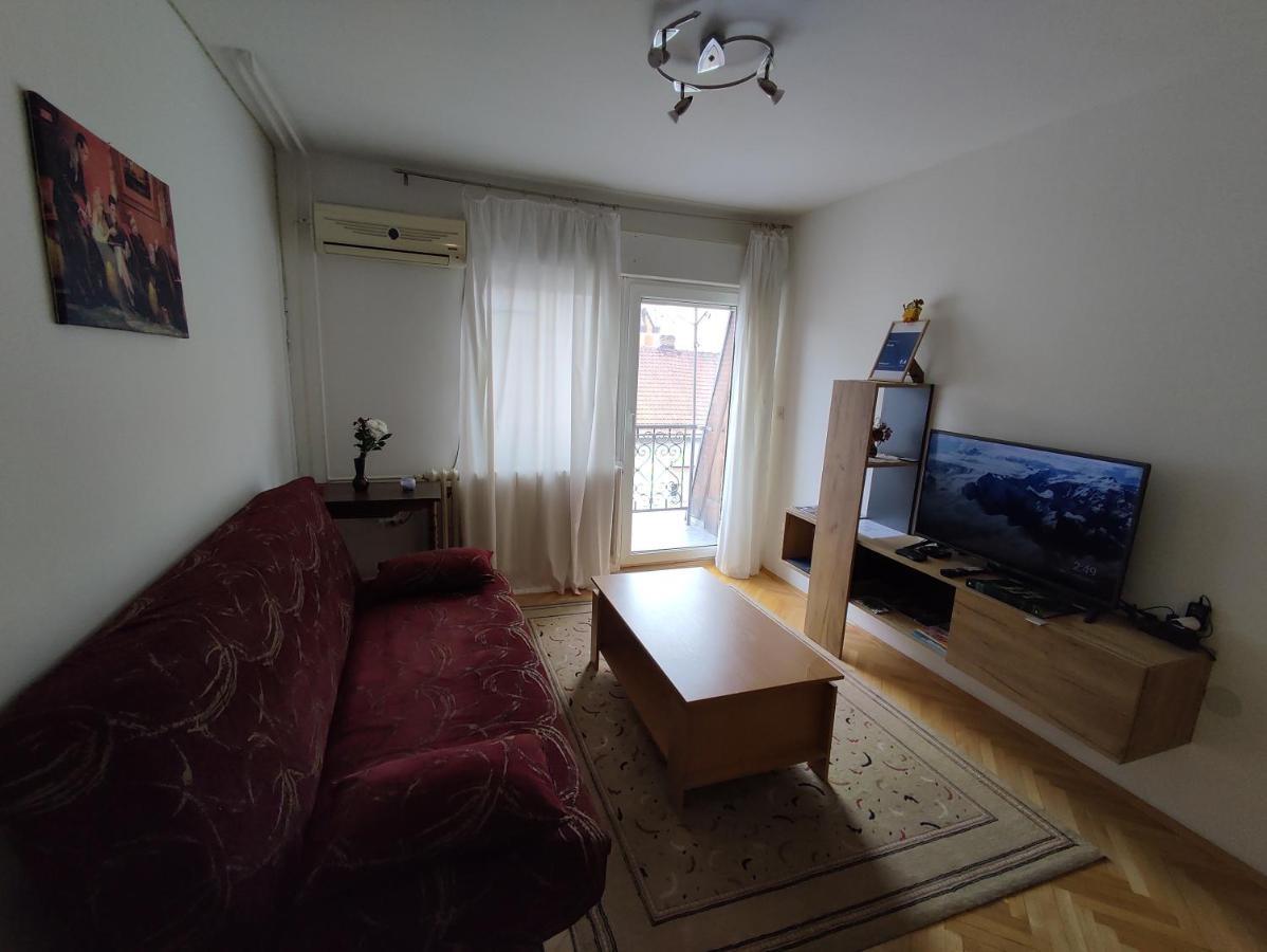 Appartement Woody à Novi Sad Extérieur photo