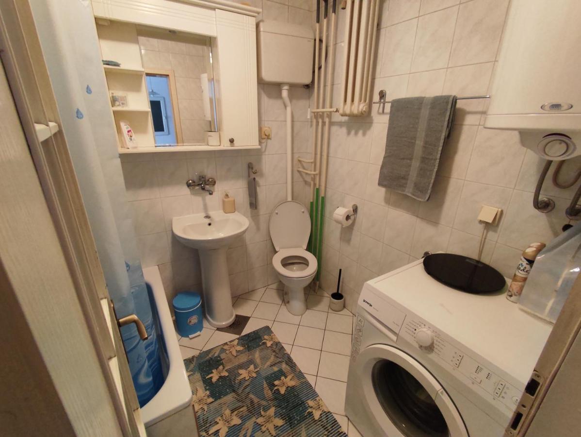 Appartement Woody à Novi Sad Extérieur photo